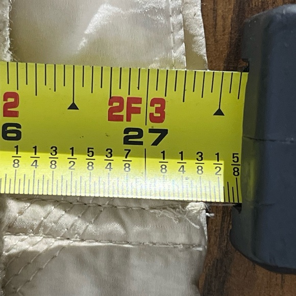 Over Sized Sessun Coal River Padded nylon Bomber Puffer Ski Jacket Sz M - Picture 14 of 16